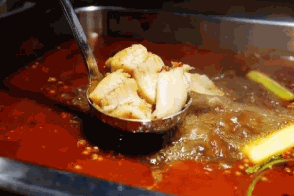 巴蜀飘香火锅鱼